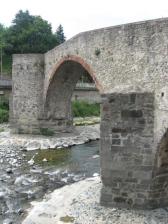 Campo Ligure Ponte medievale